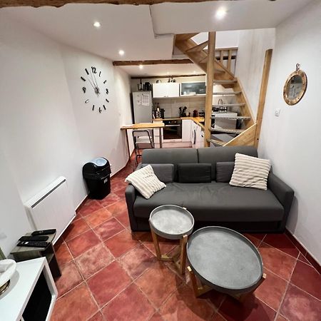 Appartement T3 Avec Jardin Toulon Dış mekan fotoğraf